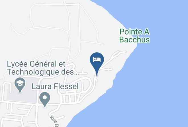 Petit Bourg - Gites Bacchus Maps