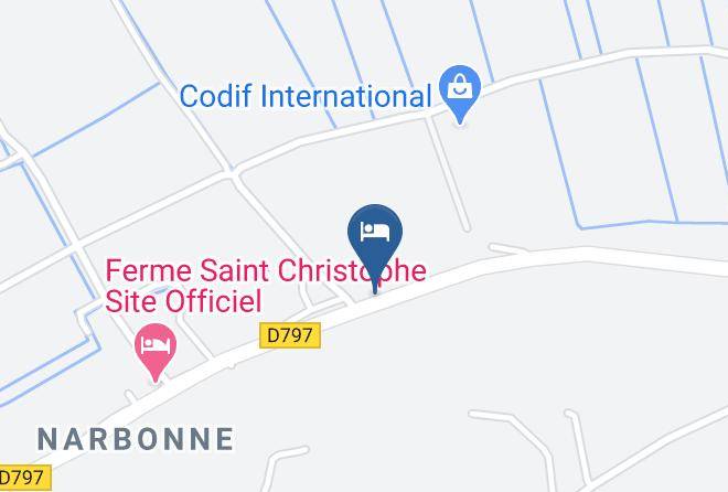 Ille Et Vilaine - Gites & Chambres D'hotes Les Fleurettes Maps