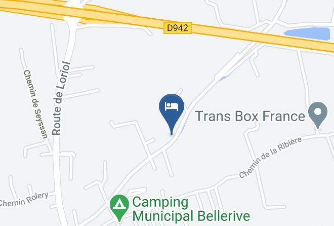 Gites Chez Michel Et Josiane Map