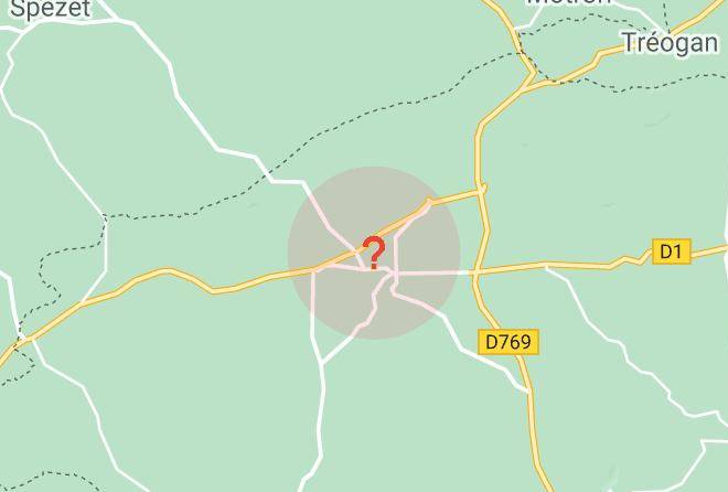 Morbihan - Gites D'etape Et Ruraux De Tronjoly Maps