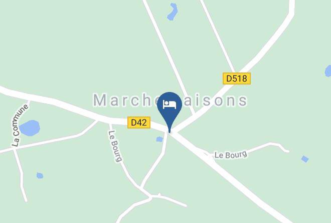 Orne - Gites De Boisaubert Maps