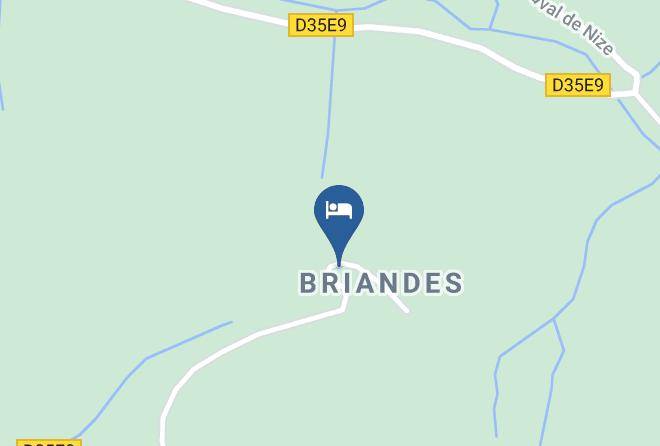 Herault - Gites De Briandes Gites De Groupes 9 52 Pers Maps