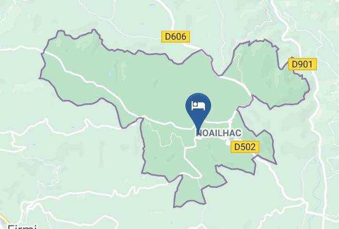 Aveyron - Gites De Montbigoux Maps