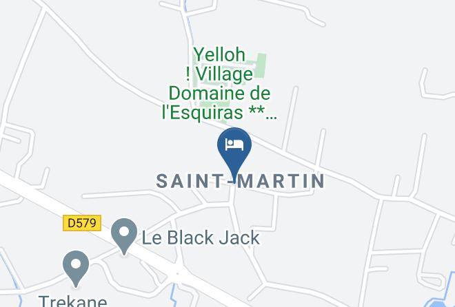 Ardeche - Gites Du Chat Perche Maps