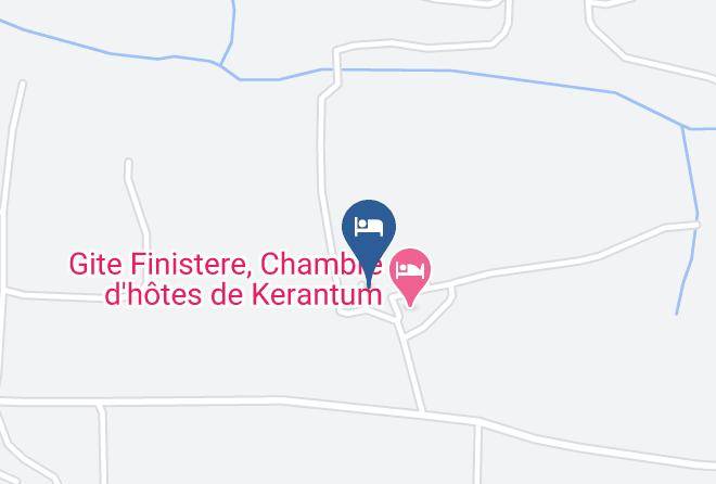 Finistere - Olier Le Du Laurence Maps