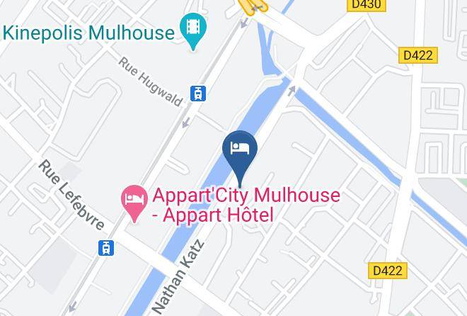 Gites En Alsace Parfum Exotique Et Gite Champetre Map