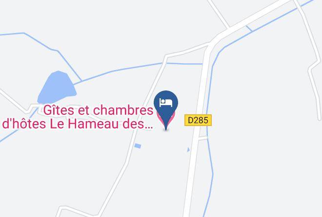 Lot Et Garonne - Gites Et Chambres D'hotes Le Hameau Des Coquelicots Maps