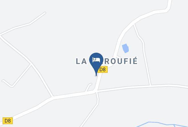 Tarn - Gites Et Chambres D'hotes Les Passiflores Maps