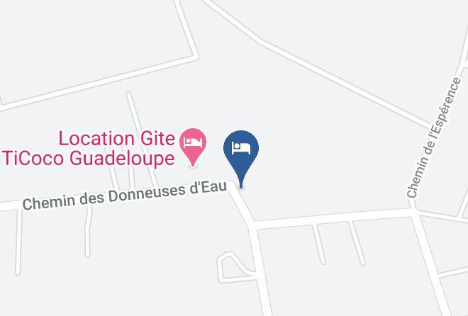Saint Francois - Gites L Attrape Reves Maps