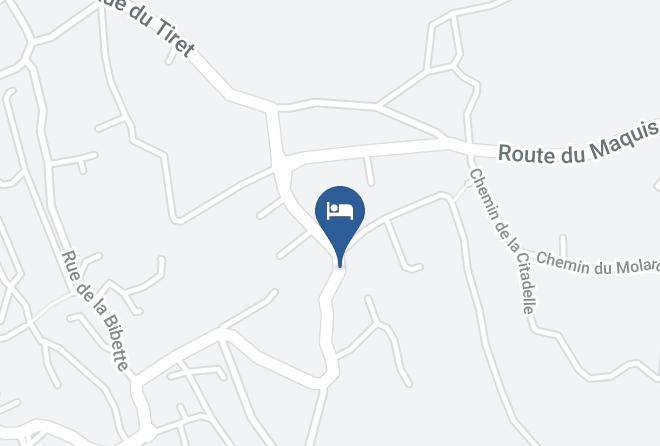 Ain - Gites L'esthelio Maps