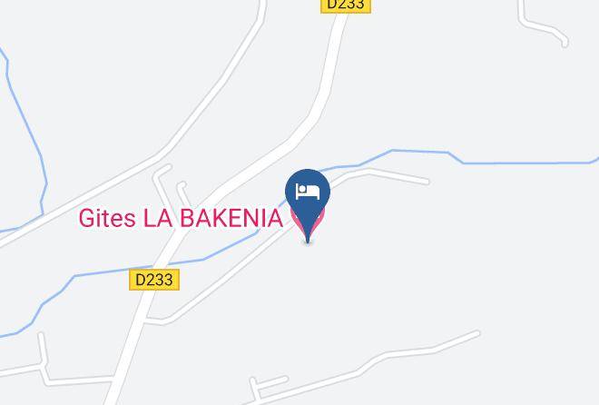 Lot Et Garonne - Gites La Bakenia Maps