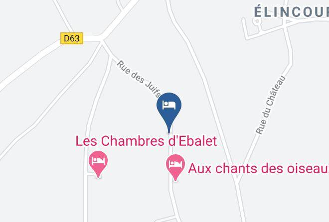 Somme - Gites Lamy Maps