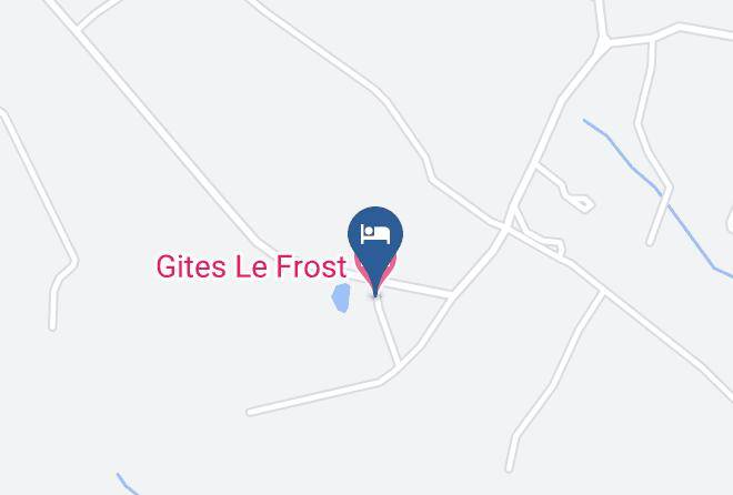 Cotes D Armor - Gites Le Frost Maps