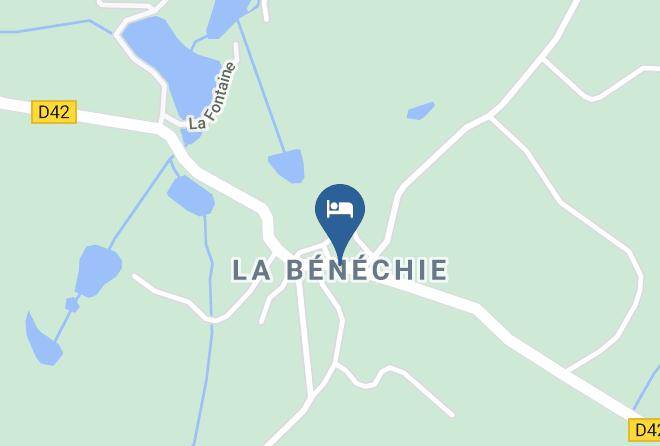 Haute Vienne - Gites Le Hameau De La Maridele Maps