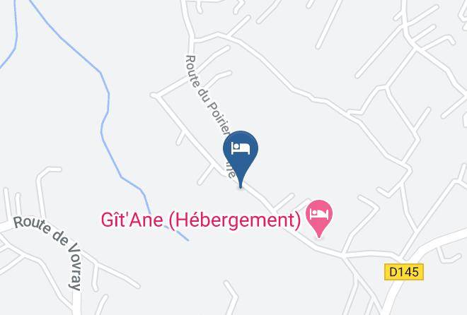 Haute Savoie - Gites Le Panorama Maps