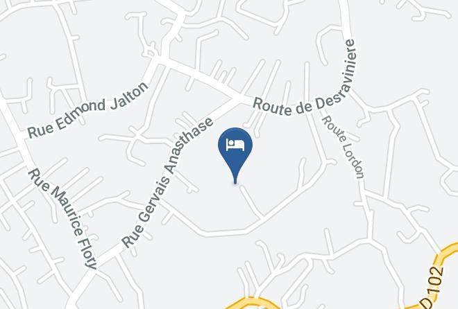 Les Abymes - Gites Lecres Abymes Maps