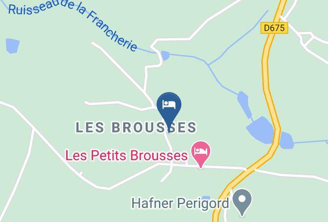 Dordogne - Gites Les Arbres Book Direct For Best Rates Www Lesarbres Co Uk Maps