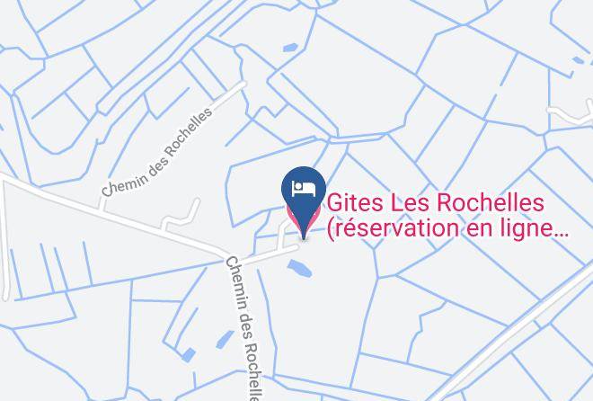 Vendee - Gites Les Rochelles Maps