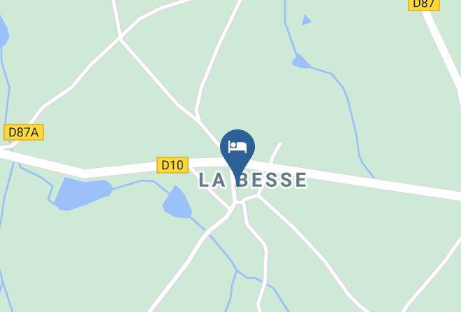 Haute Vienne - Gites Limousin Maps