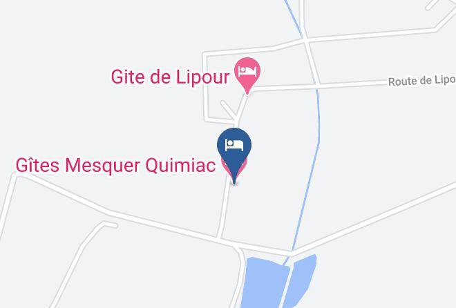 Loire Atlantique - Gites Mesquer Quimiac Maps