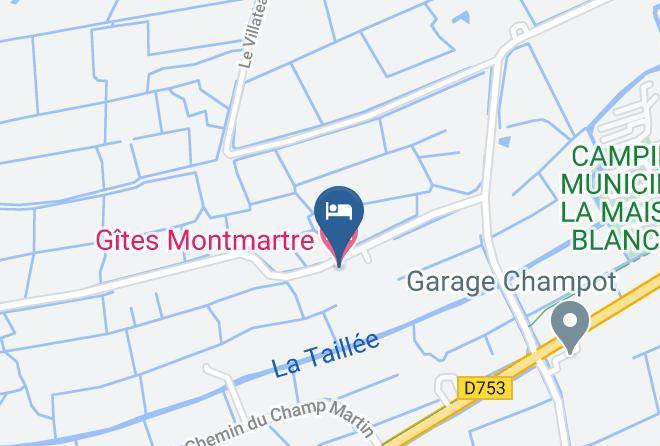 Vendee - Gites Montmartre Maps