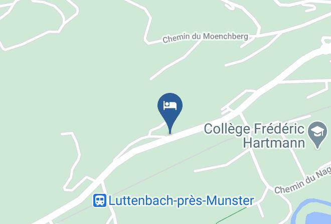 Gites Ruraux Bessey Map