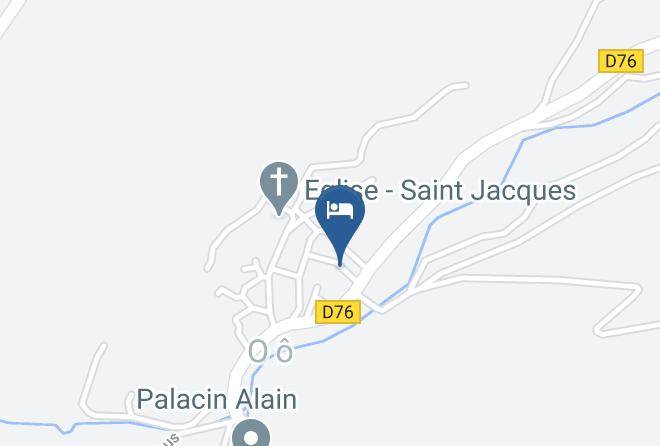 Gites Ruraux Les 4 Saisons Map