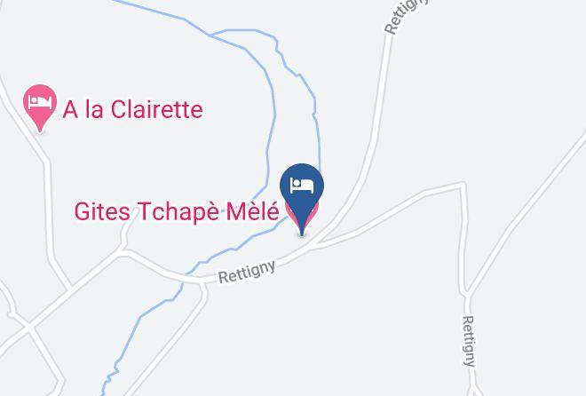 Luxemburg Province - Gites Tchape Mele Maps