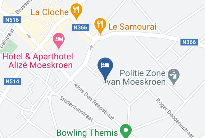 Hainaut - Gitextile Maps
