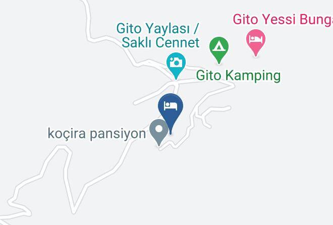 Camlihemsin - Gito Konak Maps