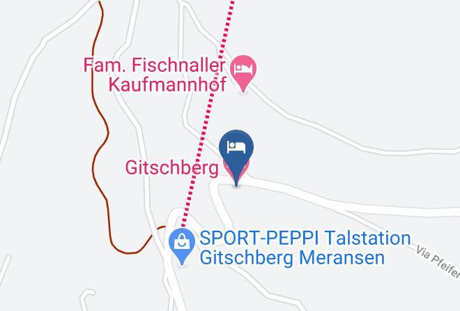 Bolzano - Gitschberg Maps