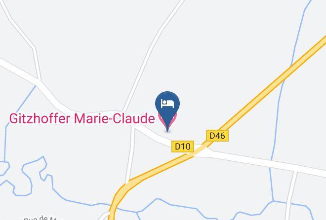 Vosges - Gitzhoffer Marie Claude Maps