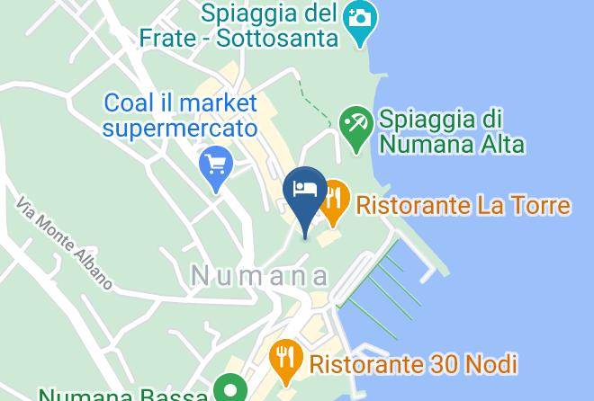 Ancona - Giulia Camere Maps