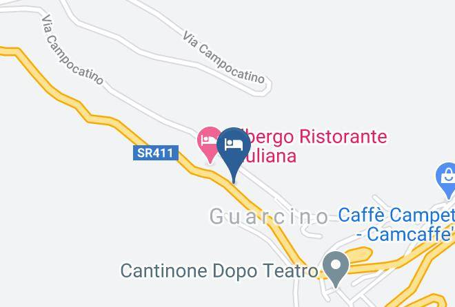 Frosinone - Giuliana Maps