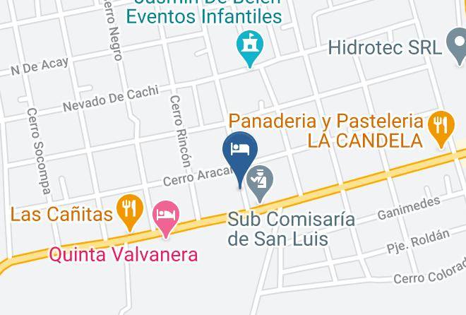 General Alvarado - Givarolif Maps
