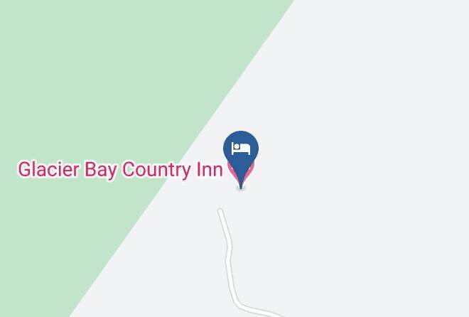 Hoonah Angoon C A - Glacier Bay Country Inn Maps