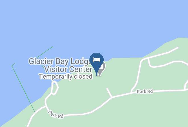 Hoonah Angoon C A - Glacier Bay Lodge Maps