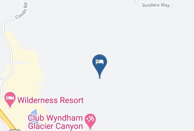Sauk - Glacier Canyon Lodge Maps