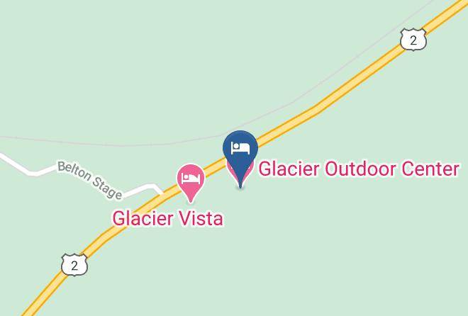 Flathead - Glacier Outdoor Center Maps