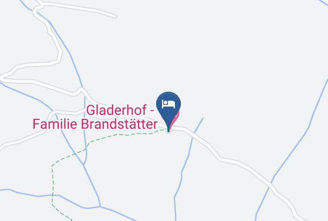 Spittal An Der Drau - Gladerhof Maps