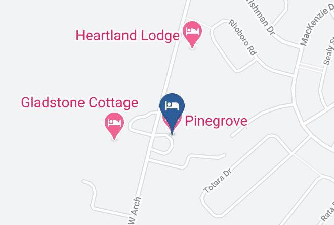 Mackenzie - Pinegrove Maps