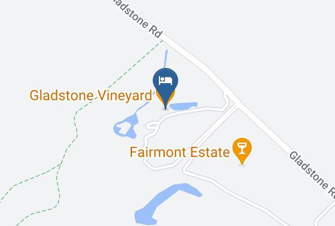 Carterton - Gladstone Vineyard Maps