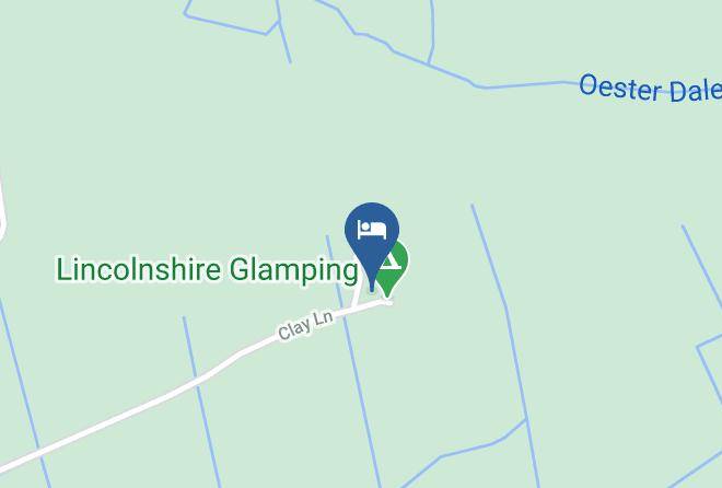 Lincs - Glamp In Style Maps