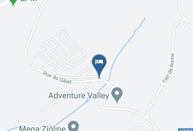 Luxemburg Province - Glamping Maps