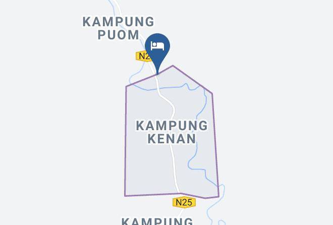 Jelebu - Glamping At Kongkoi Maps