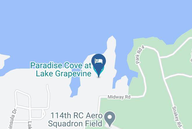 Tarrant - Glamping At Lake Grapevine Maps