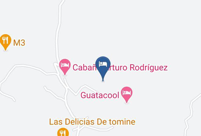 Guatavita - Glamping Bellavista Maps