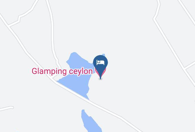 Galle - Glamping Ceylon Maps