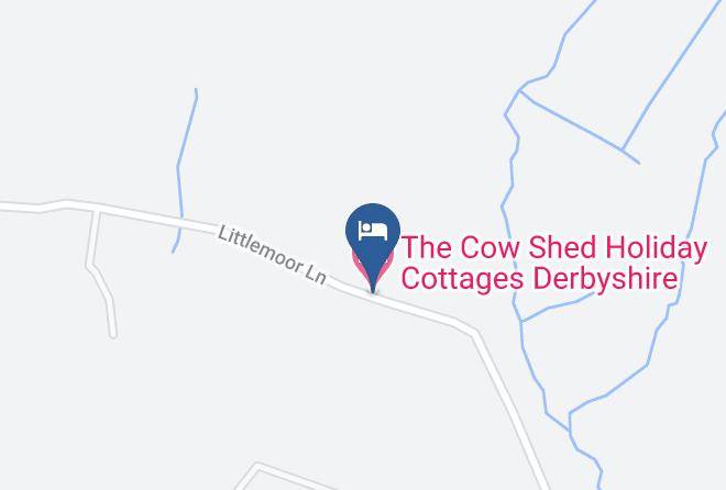 Derbyshire - Glamping Derbyshire Maps
