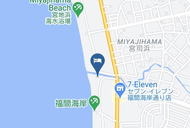 Fukutsu City - Glamping Fukuoka Budo No Ki Maps